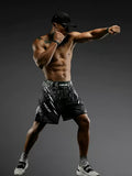 VSZAP MMAS037 MMA KAMPFSHORTS XXS-XL BLAU