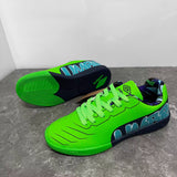 CLEARANCE SALES UMBRO LOGO JNR IC INDOOR FOOTBALL BOOTS JUNIOR Eur 28-39