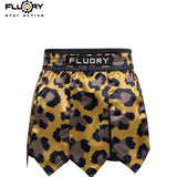 FLUORY MTSF162 MUAY THAI BOXING SHORTS XS-XXXL UNISEX JUNIOR & ADULT
