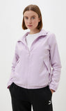 Puma Women's Essentials Solid Windbreaker Size XS-L Grape Mist