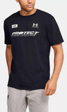 Under Armour Men's PTH BACK SS Short Sleeve T-Shirt Size L-XL