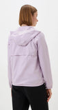 Puma Women's Essentials Solid Windbreaker Size XS-L Grape Mist