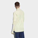 Adidas Arsenal FC 2020-21 Training Top Size XS pale yellow