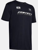 Under Armour Men's PTH BACK SS Short Sleeve T-Shirt Size L-XL