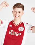 Adidas Youth Ajax Amsterdam 22/23 Home Jersey Size 128-176