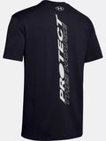 Under Armour Men's PTH BACK SS Short Sleeve T-Shirt Size L-XL
