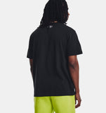 Under Armour MEN RUSH™ Legacy Windbreaker Jacke Größe S-XXL