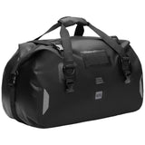 KEMIMOTO 65L Waterproof Motorcycle Tail Bag 500D PVC Black