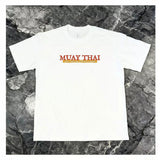 RBG Muay Thai T-Shirt Cotton Size M-3XL 3 Colours