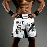 VSZAP MMAS037 MMA KAMPFSHORTS XXS-XL BLAU
