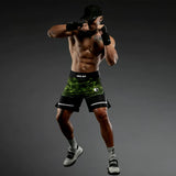 VSZAP MMAS037 MMA KAMPFSHORTS XXS-XL BLAU