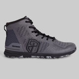 RABATT SPARTAN COMBAT YIANNI WRESTLING SCHUHE STIEFEL EUR 47 Schwarz 