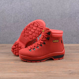 CLEARANCE SALES Asolo Supremacy GTX Boots Eur 41-44.5 Red