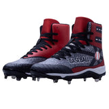 Clearence Sale Baseball Training Spikes Boots Shoes Waterproof Eur 38-46 3 Colours