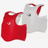 BODYMAKER Taekwondo Sparring Body Protector Reversible Size S/L 2 Colours