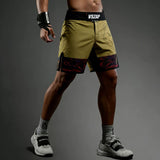 VSZAP MMAS028 MMA KAMPFSHORTS XXS-XL ARMEEGRÜN