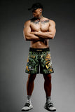 VSZAP MMAS047 Fighting Spirit MMA FIGHT SHORTS XXS-XL