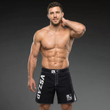 VSZAP MMAS037 MMA KAMPFSHORTS XXS-XL BLAU