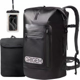 Origem Roll-top Waterproof Dry Backpack 35/55/85L 3 Colours