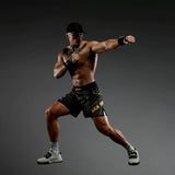 VSZAP MMAS037 MMA KAMPFSHORTS XXS-XL BLAU