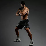 VSZAP MMAS037 MMA KAMPFSHORTS XXS-XL BLAU
