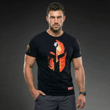 Vszap VT134 Spartan Combat T-Shirt S-4XL 2 Colours