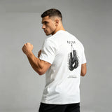 RBG Boxing T-Shirt Cotton Size M-3XL 3 Colours