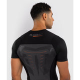 VENUM-05360-052 Technical 3.0 Rashguard Shortsleeve M-XL Graphite