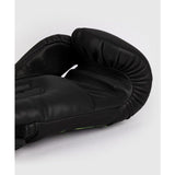 VENUM TRAINING CAMP 4.0 BOXING GLOVES 10-16 OZ Black Neon Green