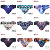 High Experience Snowboarding Ski Outdoor Winter Face Masks Adult Unisex Vary Prints