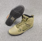 CLEARANCE SALES Gorilla Wear Troy High Tops heavy weight lifting Shoes Eur 38-45 Army Green