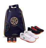 Martial Art/Kung Fu/Wushu/Tai Chi Sports Canvas Training Shoes Size 27-44 2 Colours Unisex Youth Adult