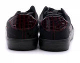 FEIYUE sneakers canvas shoes board shoes trend shoes Size 35-44 Unisex Youth Adult Black