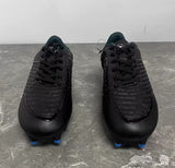 CLEARANCE SALES KAPPA KOMBAT PLAYER BASE FG FOOTBALL BOOTS Eur 39-46 Black Blue Brilliant