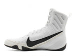 NIKE MACHOMAI 3.0 BOXING SHOES US 8.5-10.5 White Black