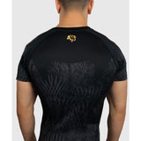 Venum-05998-109 x Chimaev Rashguards L Black Grey