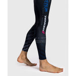 Venum-05248-108 TEKKEN 8 Jin Kazama Spats Size S-XXL Blue/Black/White