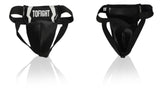 TOFIGHT Groin Guard Protector HC-P2 Junior S / M Black