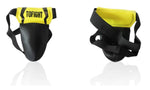TOFIGHT Groin Guard Protector HC-P2 Junior S / M Yellow
