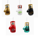 NO BOXING NO LIFE BOXING BOXING GLOVES KEYRINGS 5 Colours