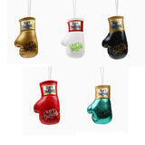 NO BOXING NO LIFE BOXING BOXING GLOVES KEYRINGS 5 Colours