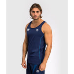 Venum-05306-004 x Top Rank Original Men's Tank Top M-L Navy Blue