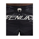 VENUM-05745-108 ECLIPSE MUAY THAI BOXING Shorts M Black Ivory