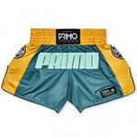 Primo Muay Thai Boxing Shorts Trinity Series S-XXL Teal