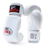 YOKKAO MATRIX ISLAND MUAY THAI BOXHANDSCHUHE 8-16 oz