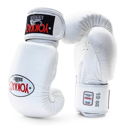 YOKKAO MATRIX ISLAND MUAY THAI BOXHANDSCHUHE 8-16 oz