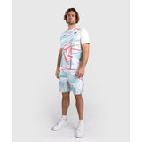 Venum-03626-210 Devil T-Shirt Größe L Schwarz Weiß