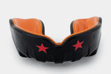 YOKKAO MUAY THAI BOXING MOUTHGUARD Senior Age 11+ Black Orange