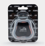YOKKAO MUAY THAI BOXING MOUTHGUARD Senior Age 11+ Black Orange