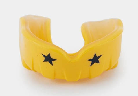 YOKKAO MUAY THAI BOXING MOUTHGUARD Senior Age 11+ Yellow